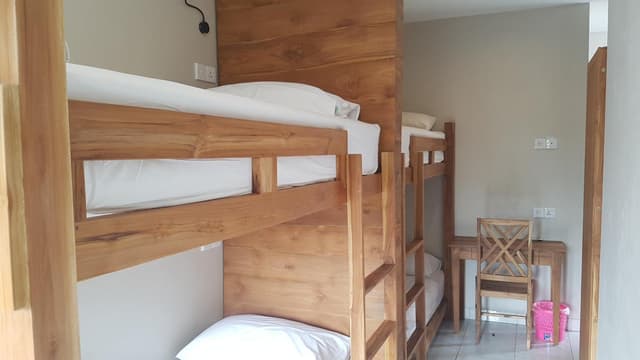 Quadruple Room with Balcony