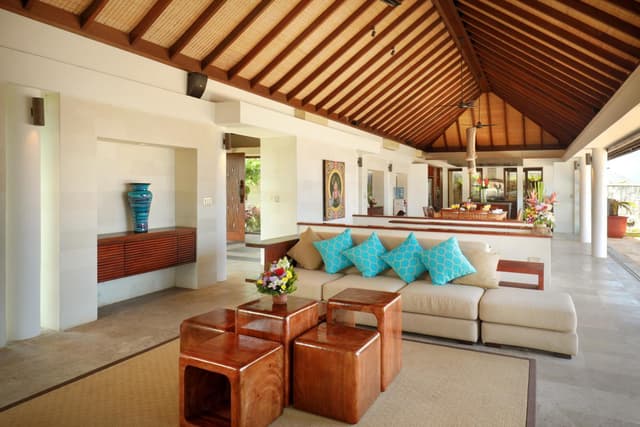 Villa with Sea View and Private Pool