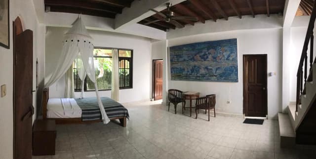 Two-Bedroom Bungalow