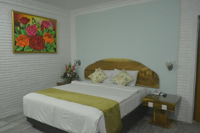 Deluxe Double or Twin Room with Balcony
