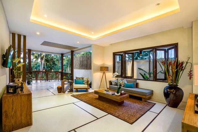 Three-Bedroom Villa