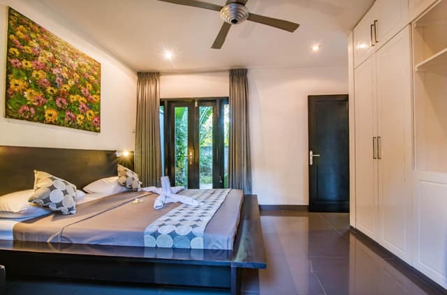 Deluxe Villa