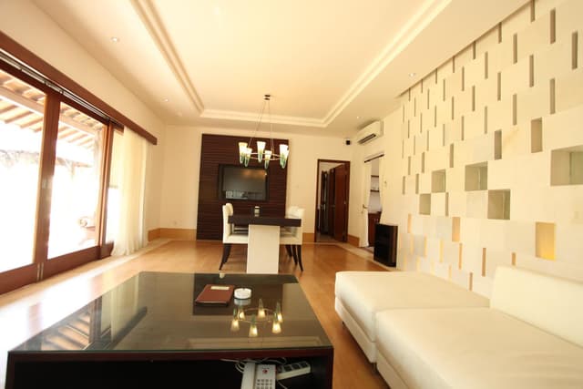 Three-Bedroom Villa