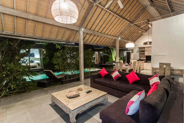 Three-Bedroom Villa