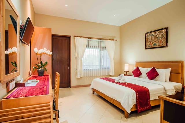 Superior Double or Twin Room with Balcony
