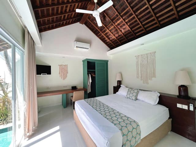 Two-Bedroom Villa