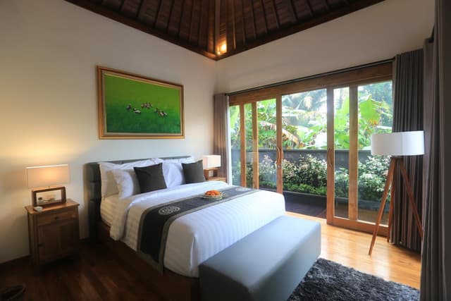 Two-Bedroom Villa with Private Pool