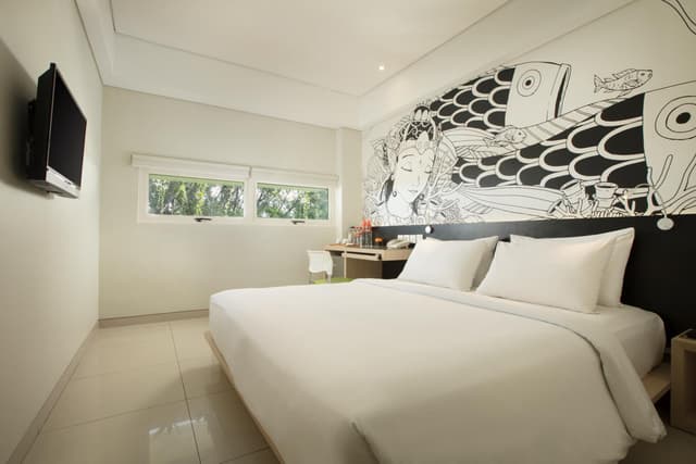 Cozy Double or Twin Room