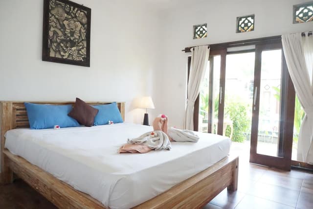 Standard Double Room with Fan