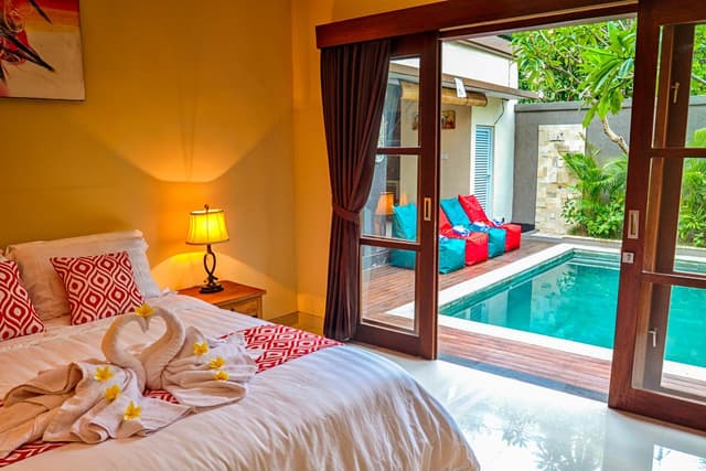 Two-Bedroom Villa