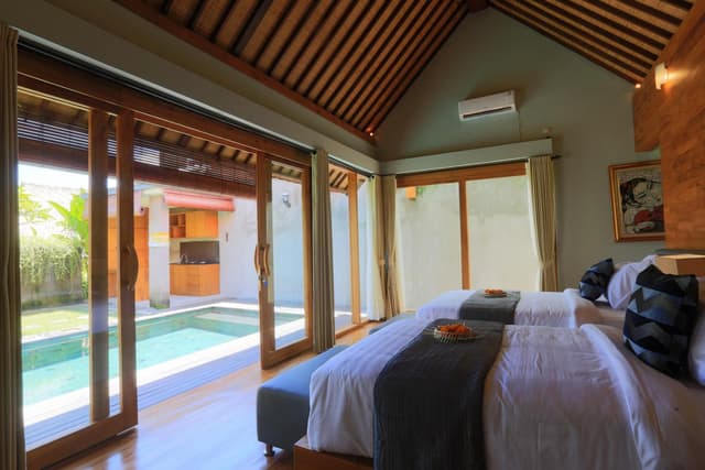 Superior Villa with Private Pool