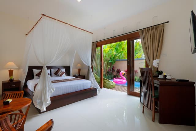 Villa with Private Pool