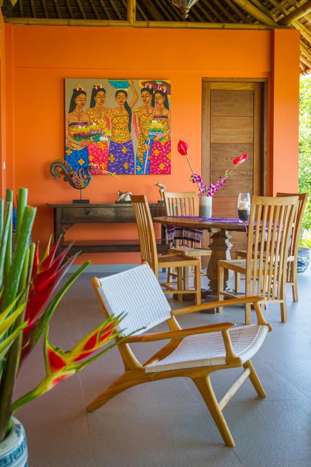Villa Manatee with Sea View