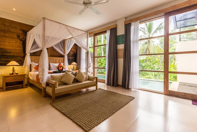 One-Bedroom Villa with Private Pool