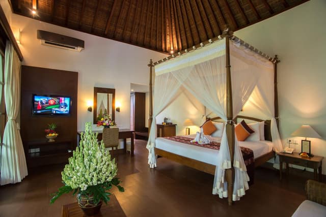 One-Bedroom Villa