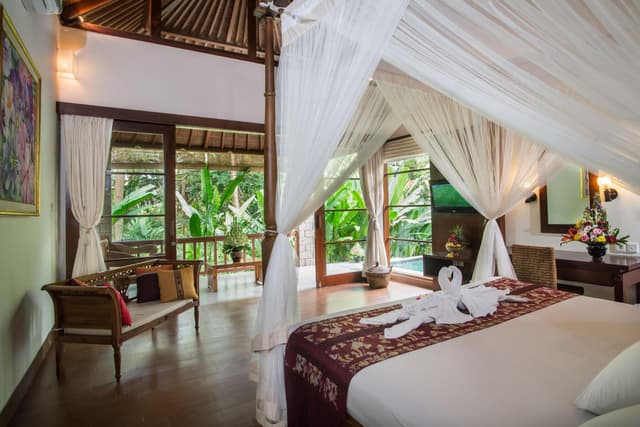 Two-Bedroom Villa Private Pool