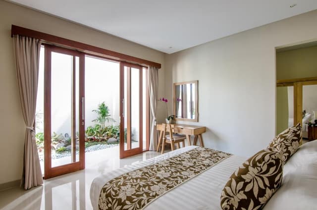 Two-Bedroom Villa with Private Pool