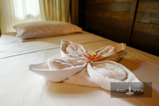 Bed in 6-Bed Mixed Dormitory Room