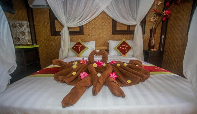 Lumbung Bungalow