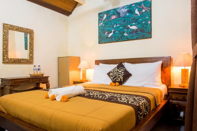 Budget Double Room