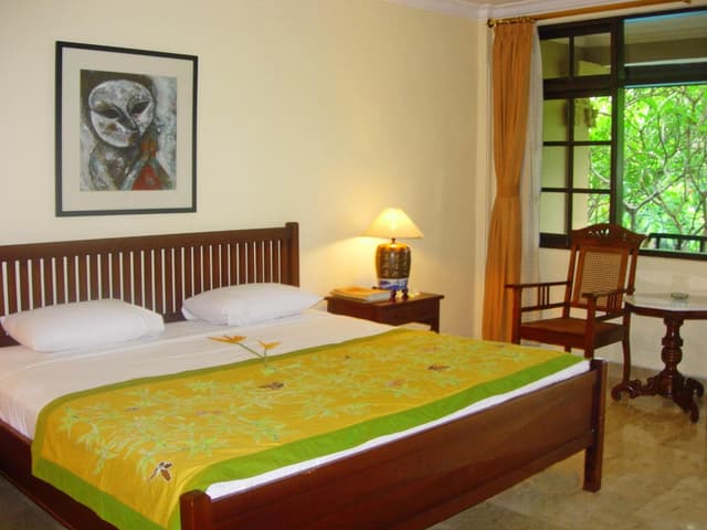 Standard Double or Twin Room