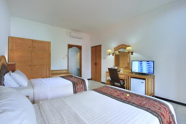 Deluxe Double or Twin Room