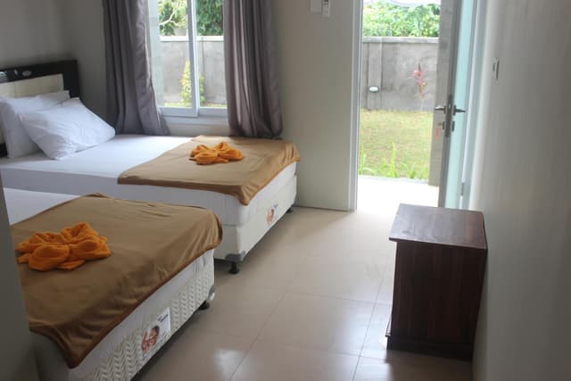 Budget Twin Room