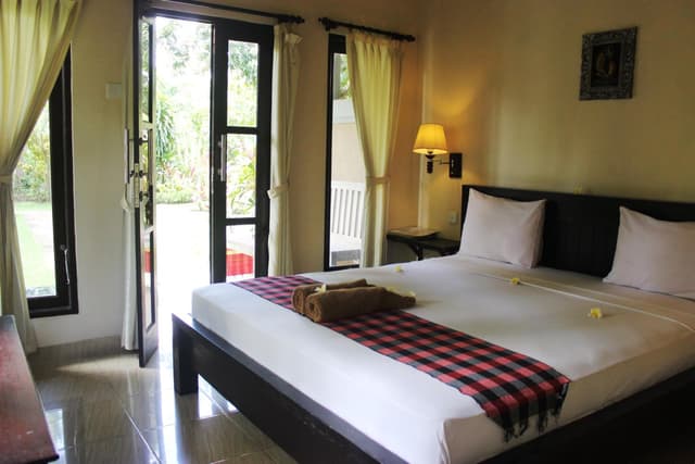 Superior Double Room with Terrace