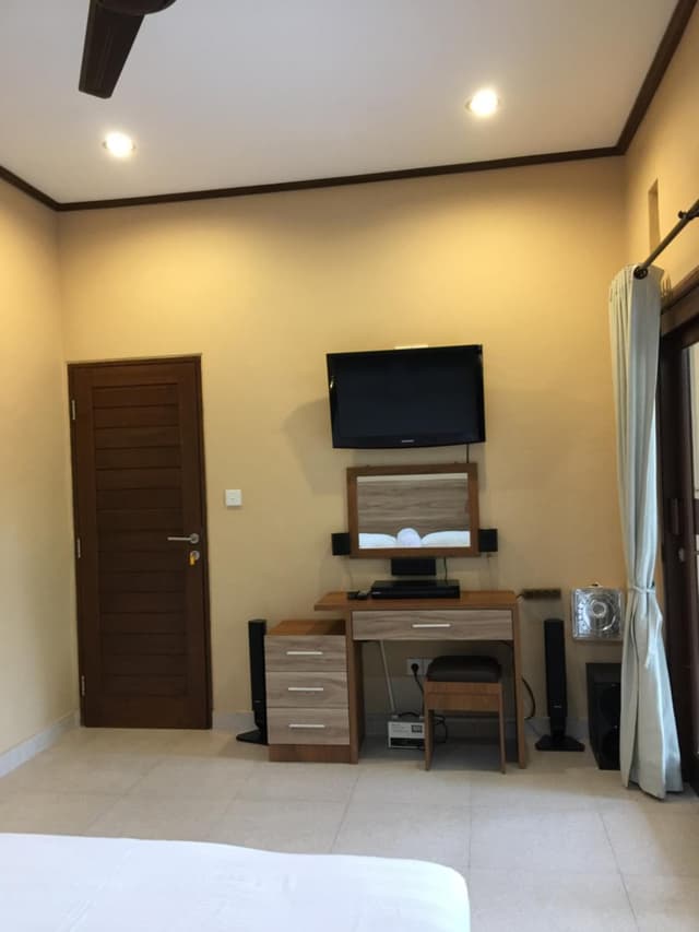 Standard Two-Bedroom Villa