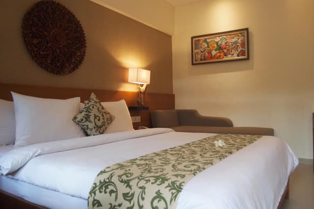 Premium Interconnecting Room