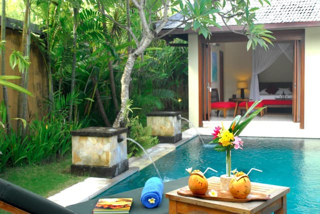 One-Bedroom Suite Villa with Private Pool
