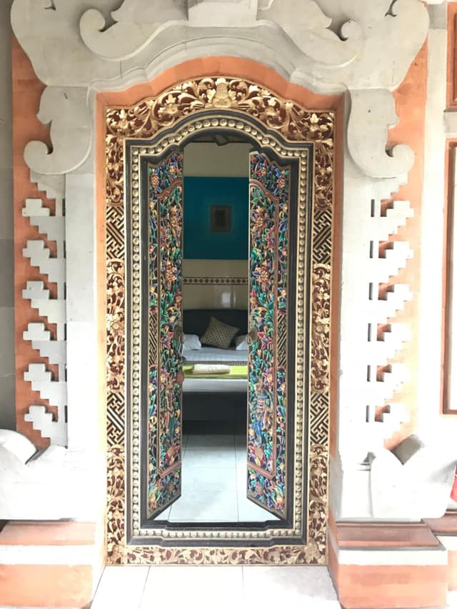 Standard Double Room with Fan