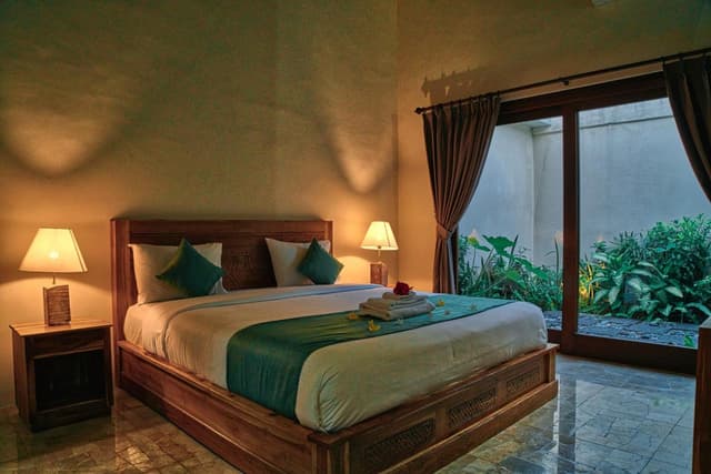 Garden Suite