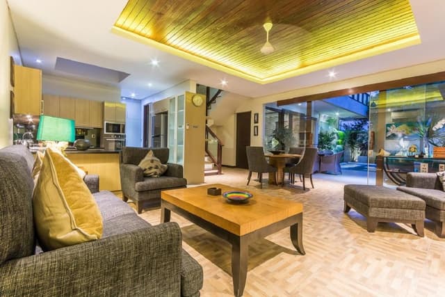 Superior One-Bedroom Villa with Private Pool