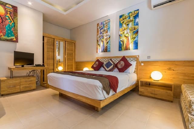 Superior Two-Bedroom Villa with Private Pool