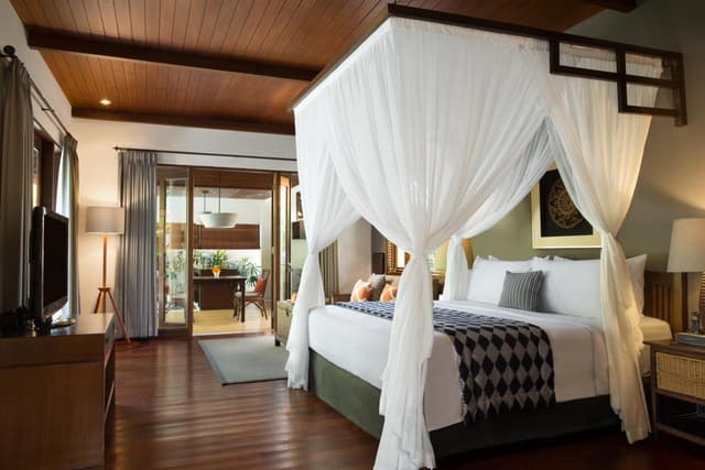 One-Bedroom Villa with Private Pool