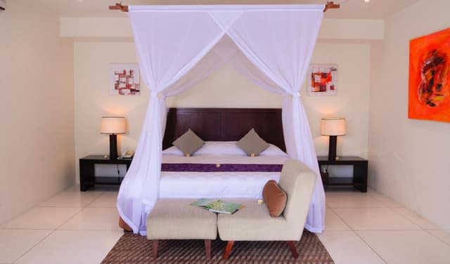 Two-Bedroom Villa with Private Pool