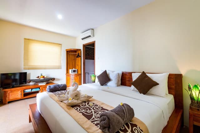 Double Room with Sea View