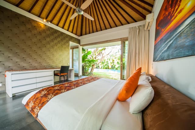 Three-Bedroom Villa
