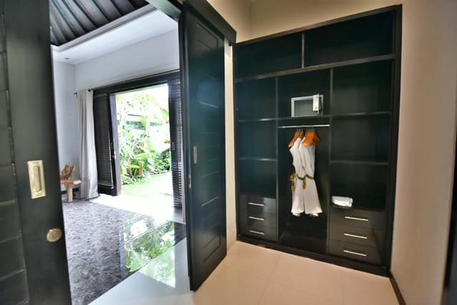 One-Bedroom Villa with Private Pool