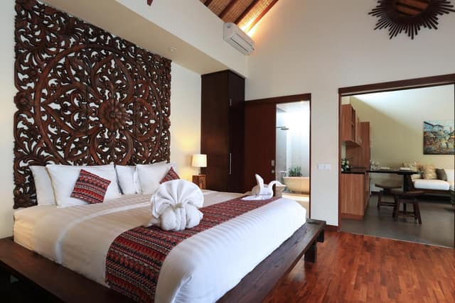 One-Bedroom Private Plunge Pool Villa