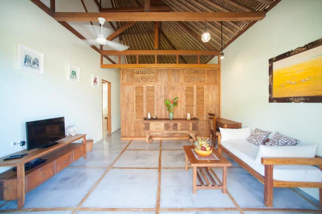 Villa With Private Pool