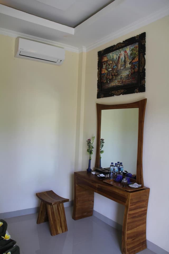Double Room with Pool View