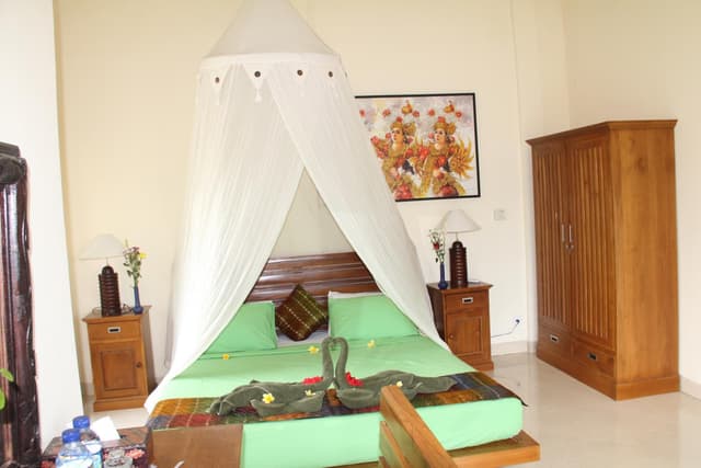 King Room with Garden View