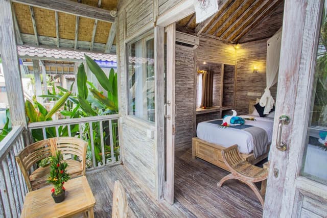 Standard Double or Twin Room