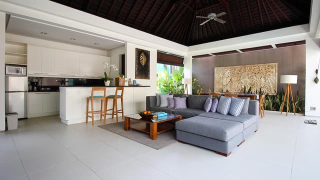 One-Bedroom Villa with Private Pool