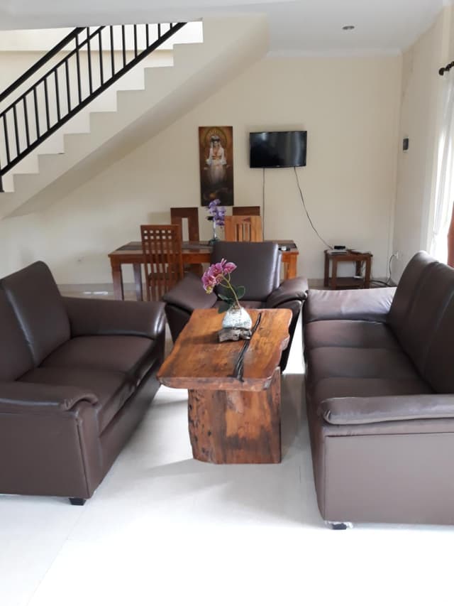 Double Room with Garden View