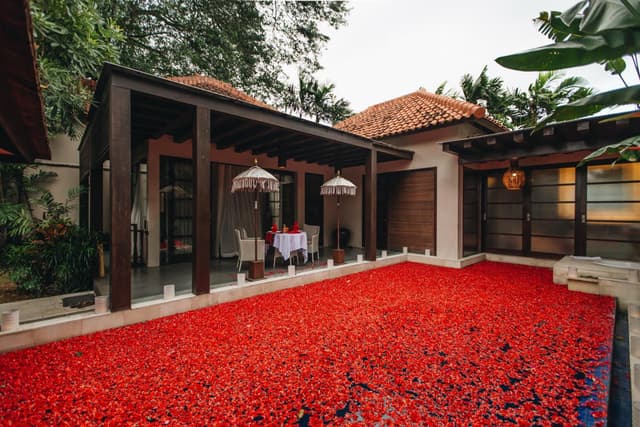 Deluxe One-Bedroom Villa with Private Pool