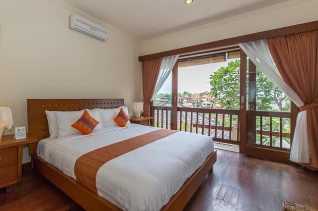 Three-Bedroom Villa with Private Pool
