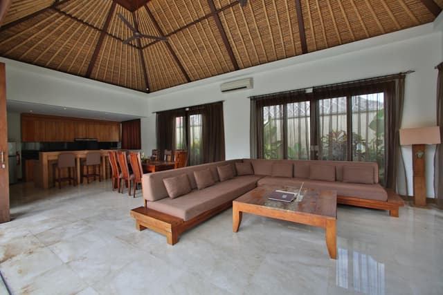 Special Offer - Family Package at Three-Bedroom Villa with Private Pool